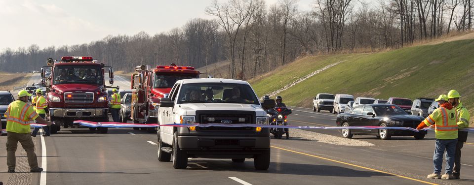 I-69 opening
