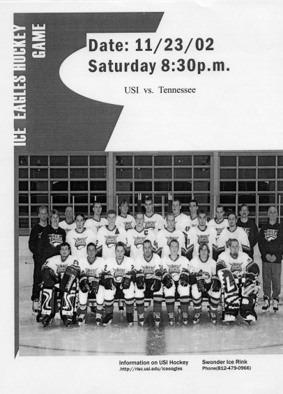 2002-2003 Team Photograph