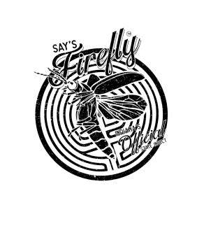 Logo of Say's Firefly: Indiana's Official State Insect, 2018.