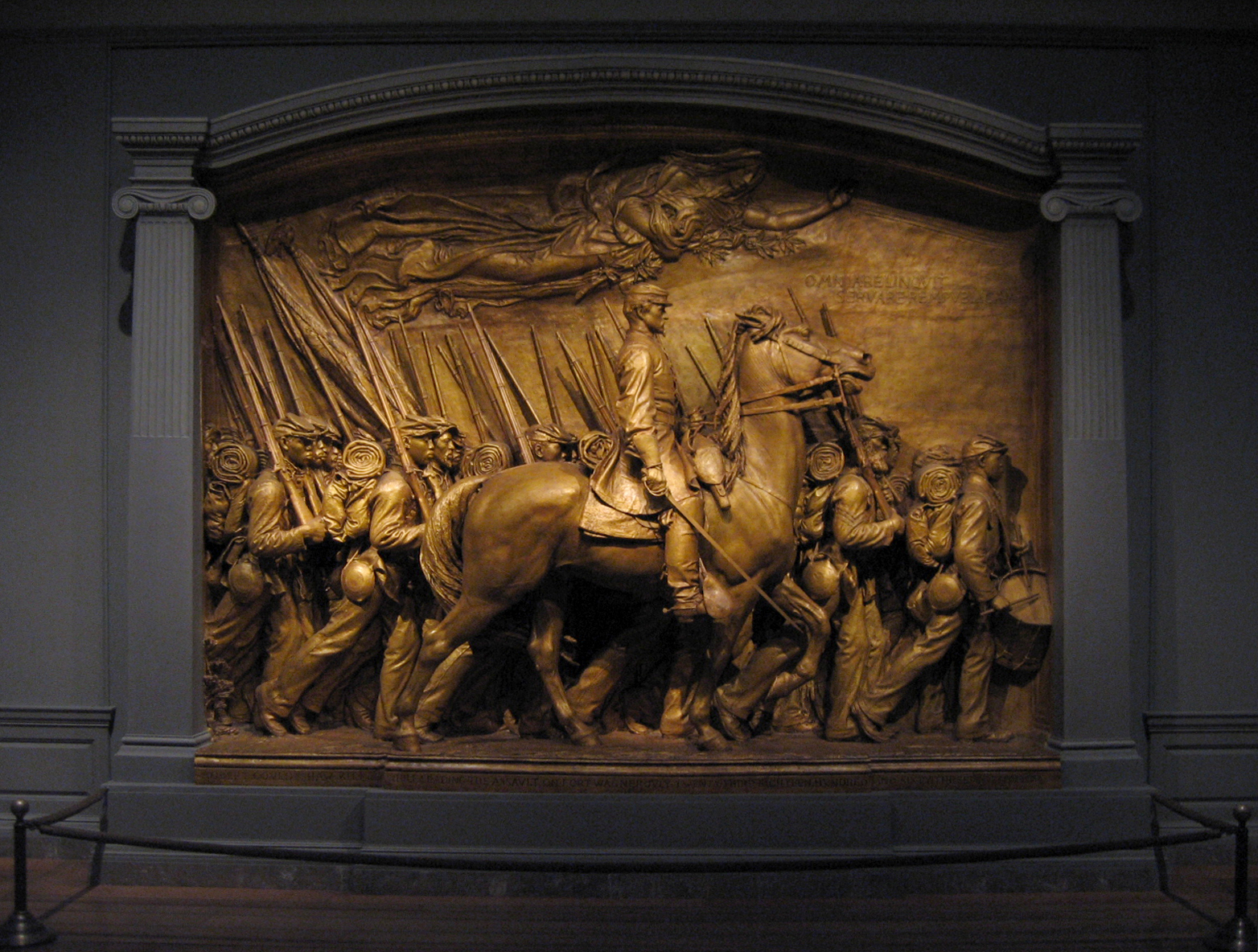 Colonel Robert Gould Shaw – amUSIngArtifacts