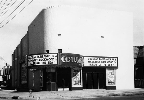 Remodeled Columbia Theater, n.d. Source: https://bit.ly/2Qvkwa8
