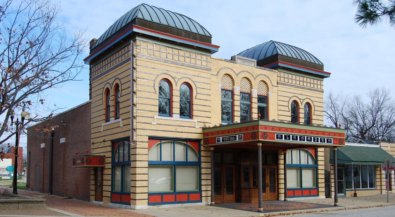 Alhambra Theatre, n.d. Source: https://bit.ly/2FfnxtJ