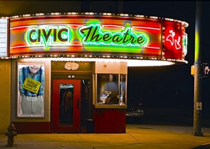 civic theatre