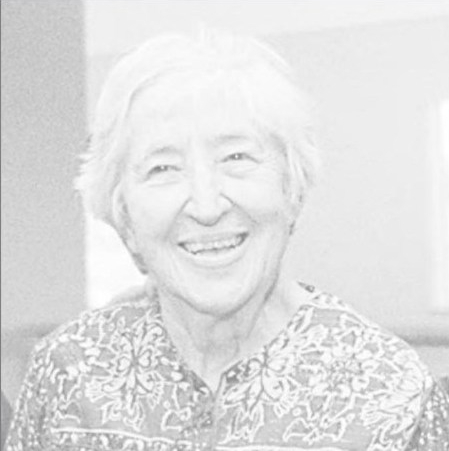 Elizabeth Zutt, 2008. Source: Faces of Philanthropy, Vol. 1.