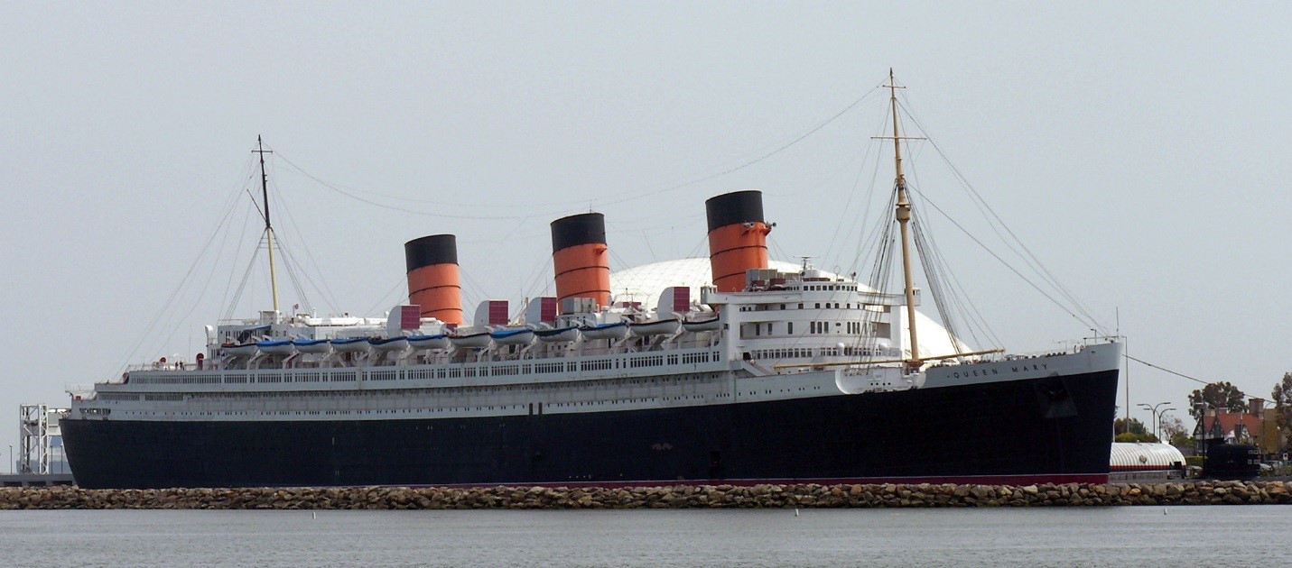 Queen Mary, n.d. Source: https://bit.ly/2R9JX6j
