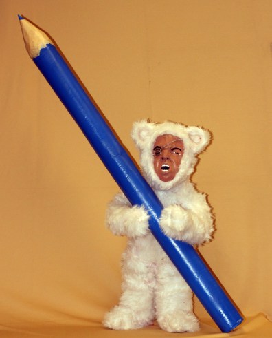 Nacho the Defender, 2017.