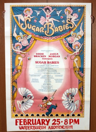 Sugar Babies Poster, n.d.