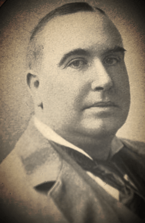 Head shot of Paul Dresser, n.d. Source: https://www.vchsmuseum.org/dresser-house