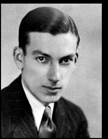 Portrait shot of Hoagy Carmichael, n.d. Source: http://www.redhotjazz.com/hoagy.html