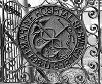 1. Marine Hospital