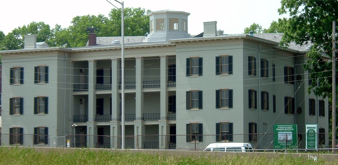 2. Louisville Hospital