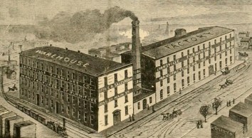 3. Evansville Furniture Company