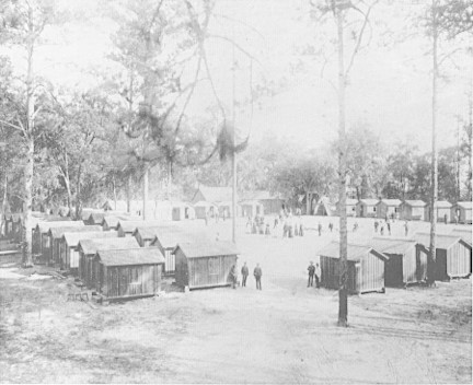 3. Inspection Camp