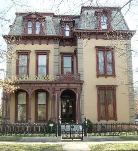 1. Reitz Home Entrance