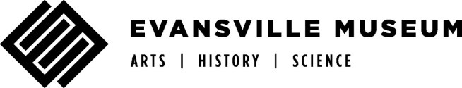 Logo of the Evansville Museum of Arts, History, and Science, n.d.