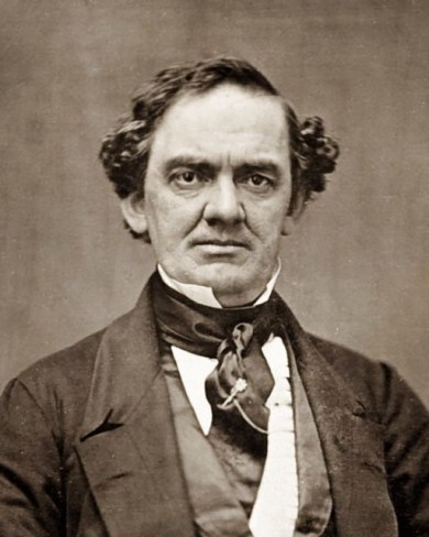 Picture of P.T. Barnum (July 5, 1810-April 7, 1891), n.d. Source: https://www.thevintagenews.com/2019/01/06/greatest-showman/