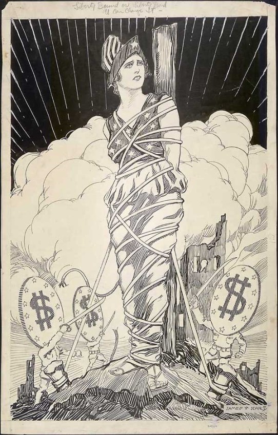 6. Liberty Bound or Liberty Bond