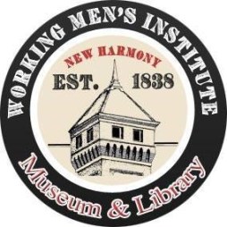 Working Men's Institute Logo, n.d.
