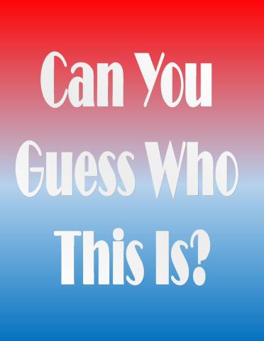 Can you guess who the musician is?