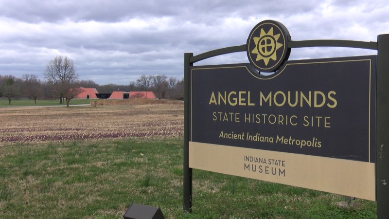 Angel Mounds State Historic Site, Ancient Indiana Metropolis.
