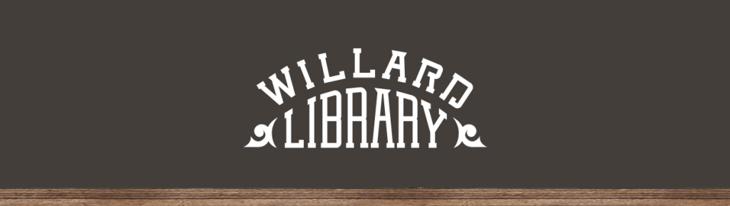 Willard Library.