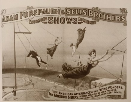 The Circus Comes to Town Series from History&nbsp;246