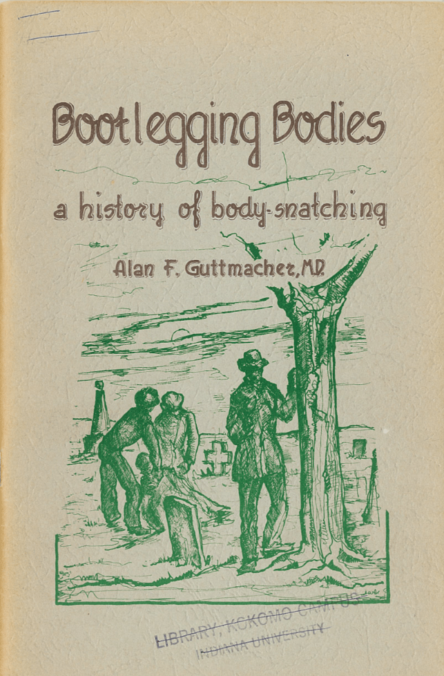 The Ghoulish Business of Supply and&nbsp;Demand