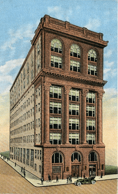 Old National Bank: Then and&nbsp;Now