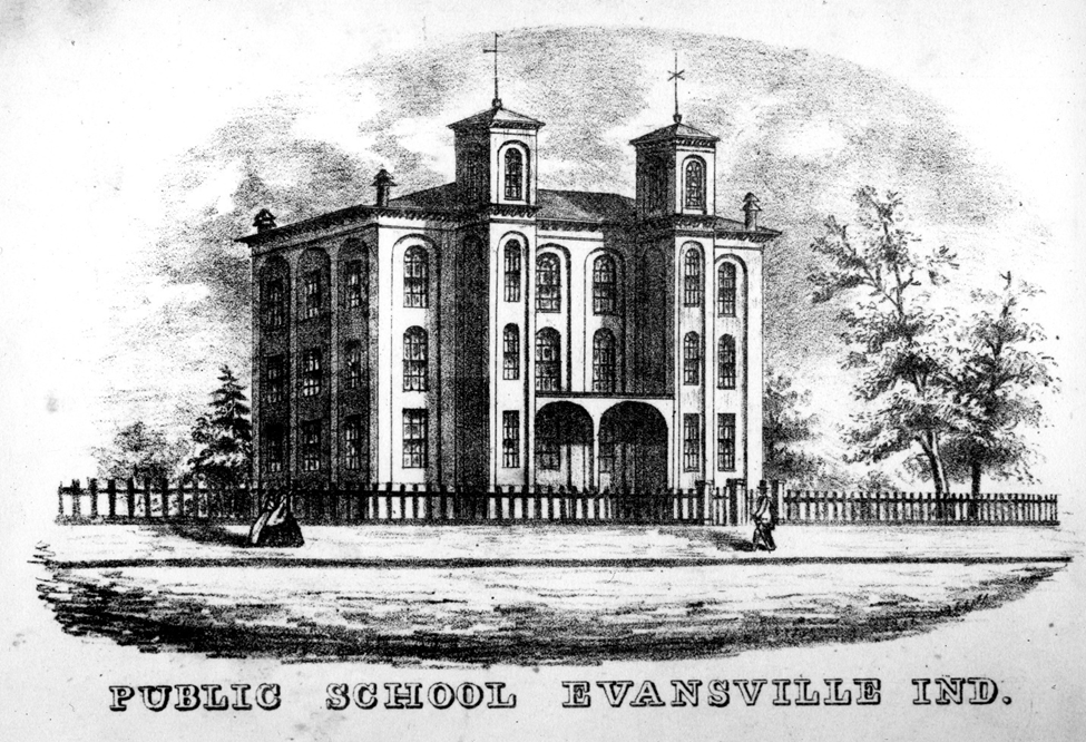 Public School Evansville