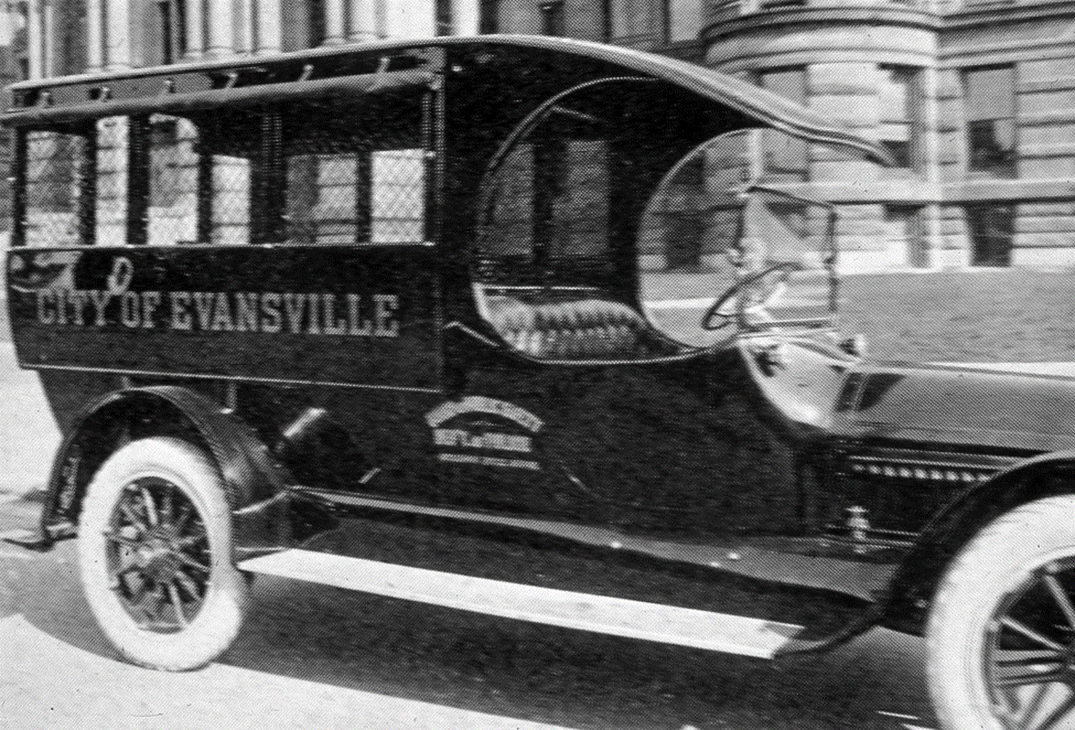 Law Enforcement: Then and&nbsp;Now